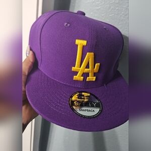 LA Snapback